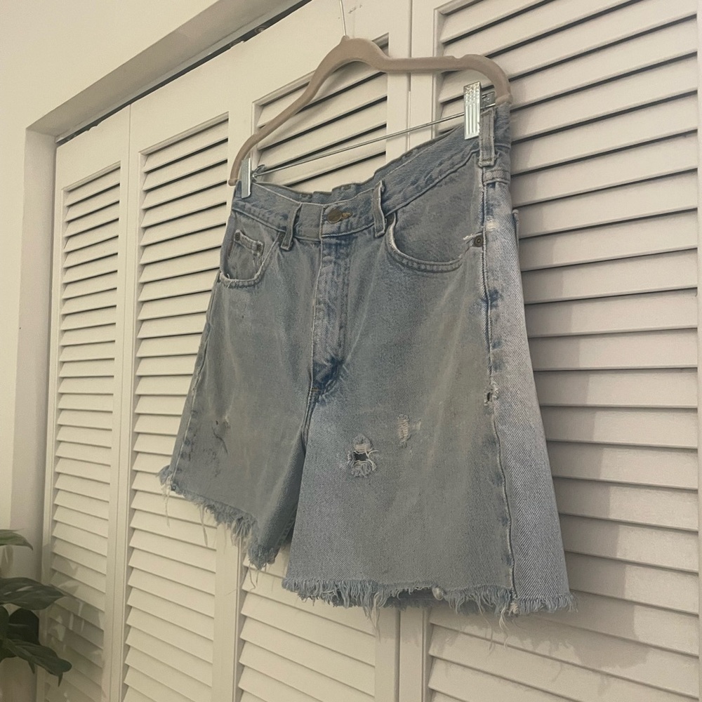 Vintage Carhartt Shorts.